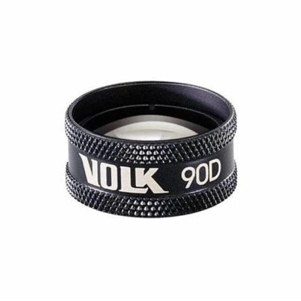 A black ring with the words volk 9 0 0 on it.